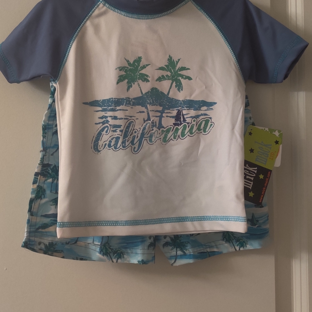 Boys swimwear